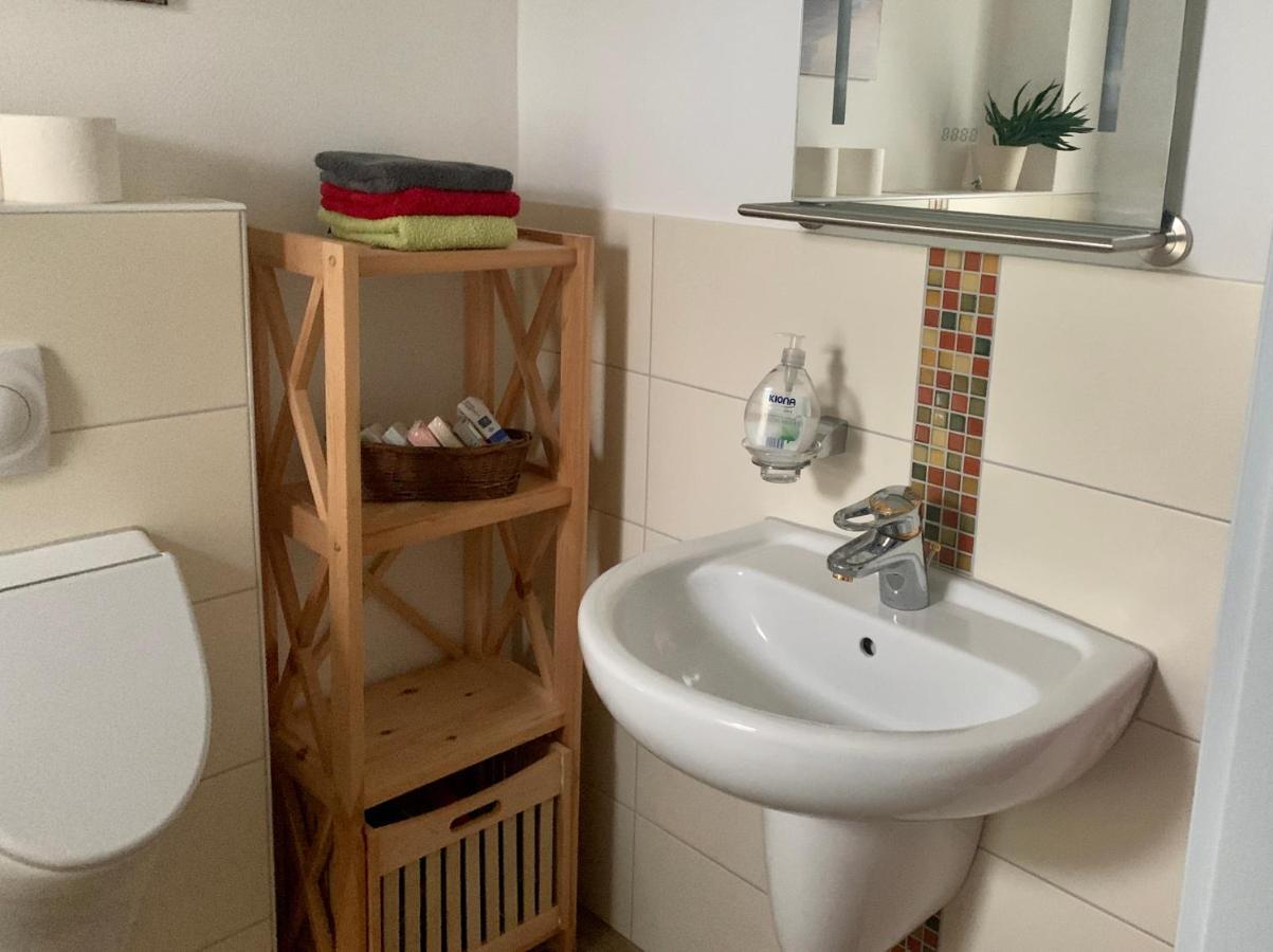 Ferienwohnung bei Kappeln an der Schlei Exterior foto